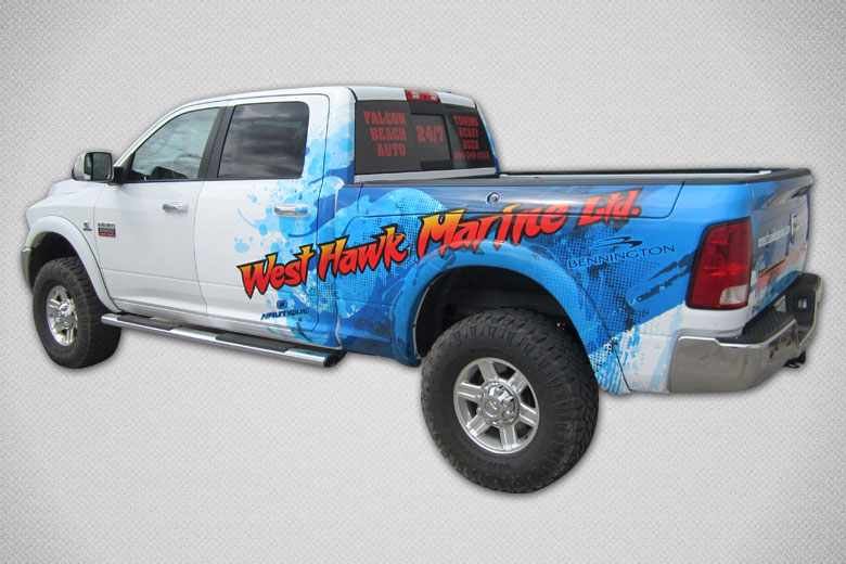 Xtreme Sign & Grafix | 1644 Church Ave, Winnipeg, MB R2X 1G8, Canada | Phone: (204) 654-5084