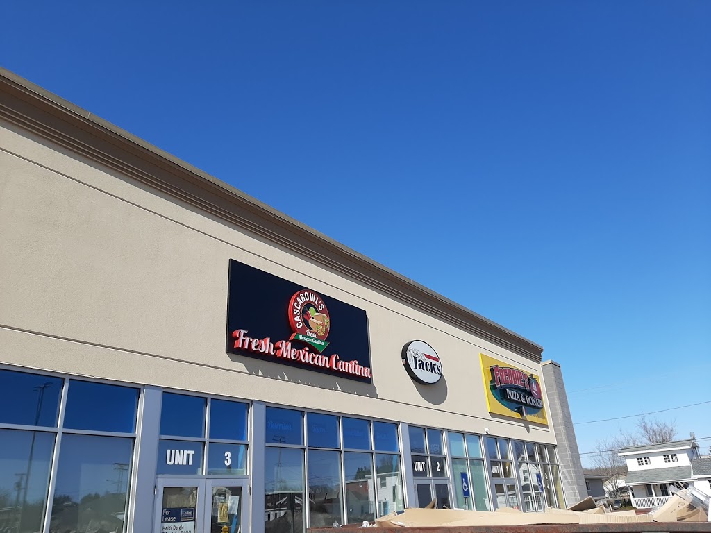 CascaBowls Fresh Mexican Cantina | 370 Elmwood Dr Unit #3, Moncton, NB E1A 8R5, Canada | Phone: (506) 854-7996