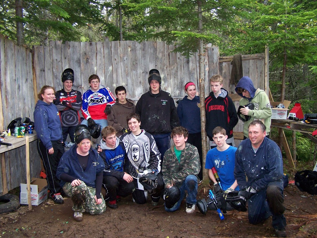 Splatz Paintball | 52 Tanner Hill Rd, Salt Springs, NS B0K 1P0, Canada | Phone: (902) 754-9805