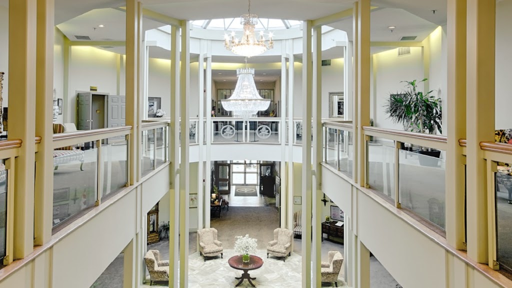 Scott Funeral Home - Mississauga Chapel | 420 Dundas St E, Mississauga, ON L5A 1X5, Canada | Phone: (905) 272-4040