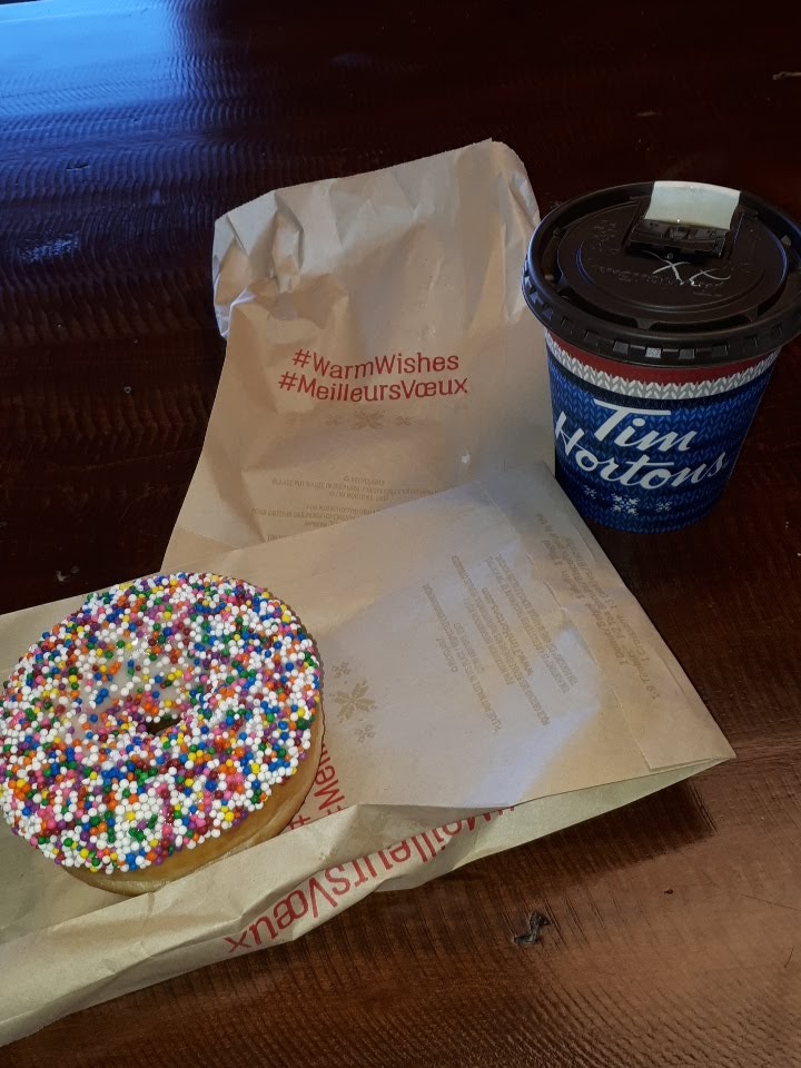 Tim Hortons | 160 Avenue Lépine, Gatineau, QC J8L 4M4, Canada | Phone: (819) 986-3669