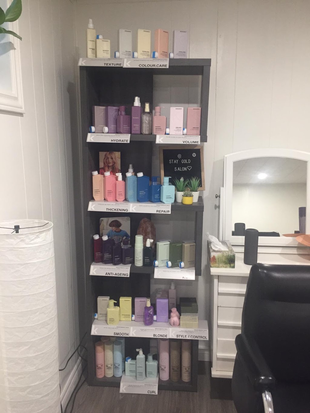 Stay Gold Salon | 112 Hobart Crescent, Nepean, ON K2H 5S6, Canada | Phone: (613) 878-1092