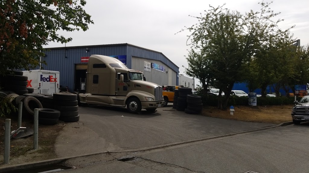 Tilbury Tire Depot | 7956 Alexander Rd, Delta, BC V4G 1G7, Canada | Phone: (604) 783-3022