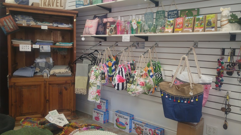 Purple Peony | 8 Bayfield Main St N, Bayfield, ON N0M 1G0, Canada | Phone: (519) 949-1858