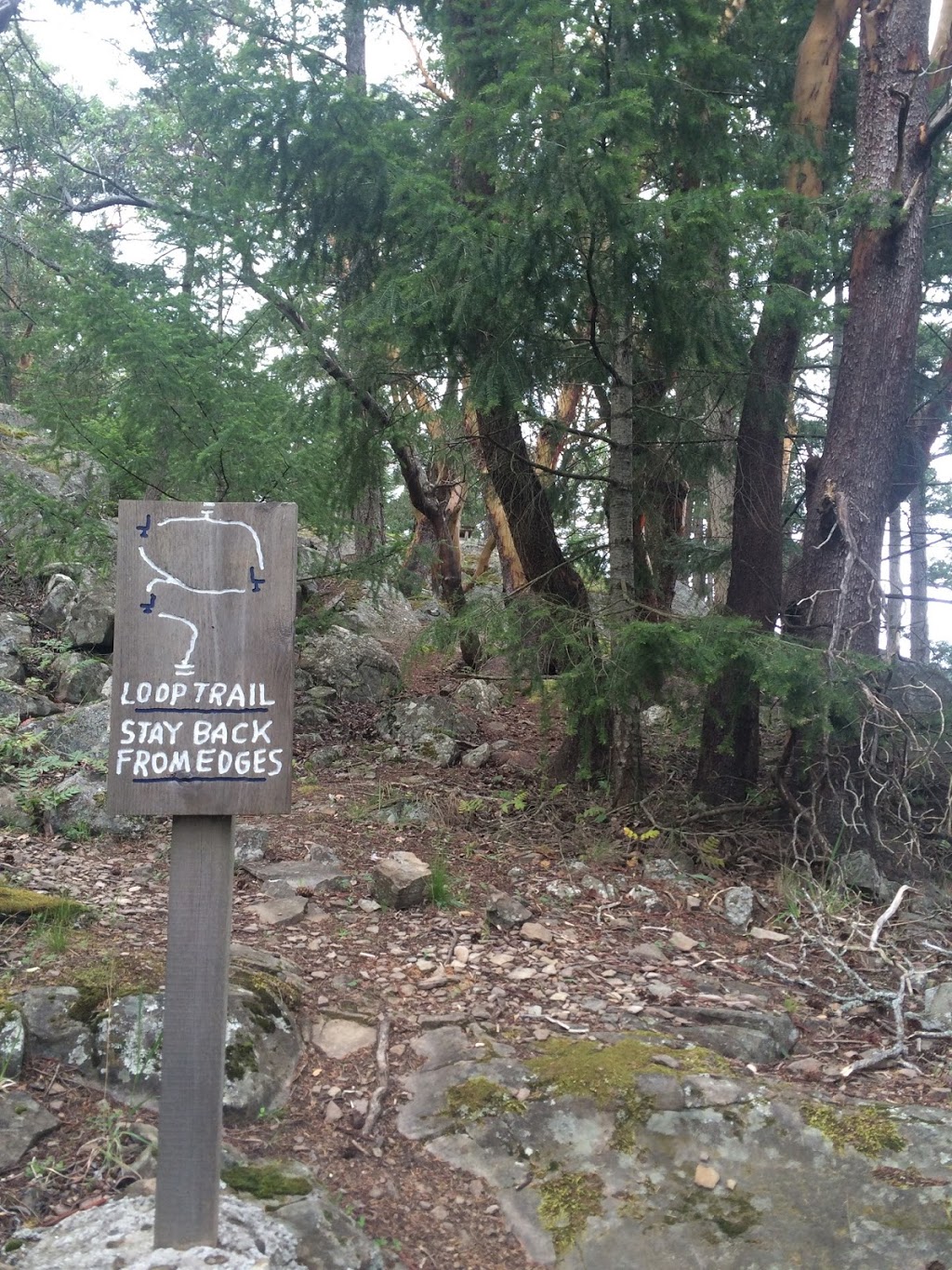 JM Abbott Park | Spyglass Rd, Pender Island, BC V0N 2M2, Canada