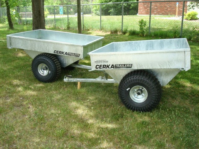 Springwater Trailers And Equipment | 26 Spence Ave, Midhurst, ON L0L 1X1, Canada | Phone: (705) 730-1654