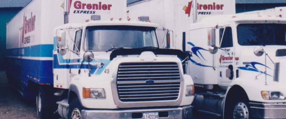 Demenagement Grenier Inc | 410 Rang Saint Joseph, Charette, QC G0X 1E0, Canada | Phone: (888) 969-9309