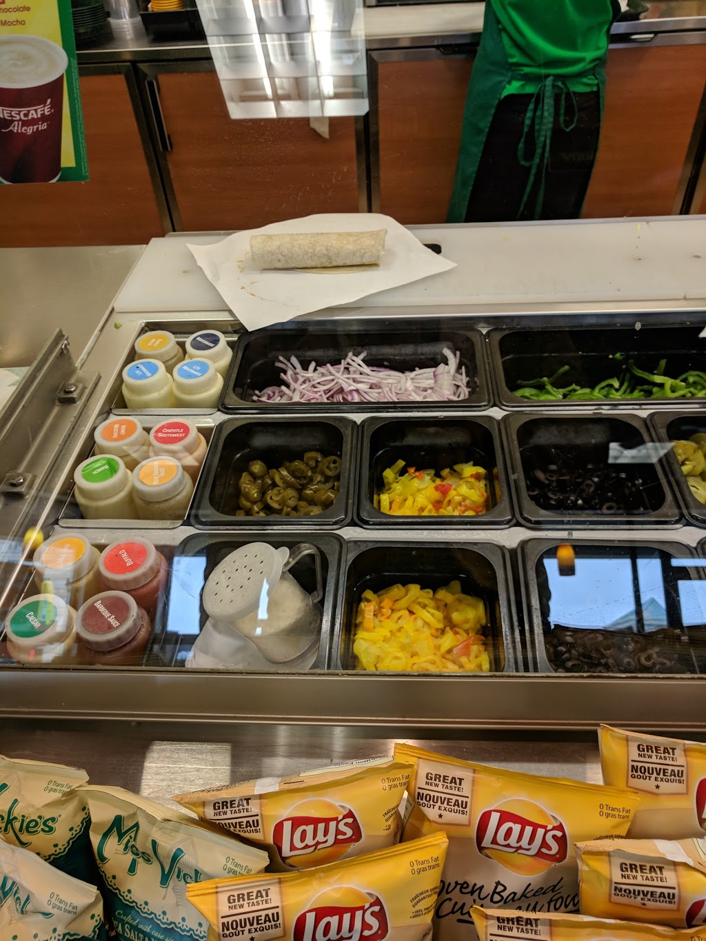 Subway | 51 Goulet St #49, Winnipeg, MB R2H 0R5, Canada | Phone: (204) 940-5540