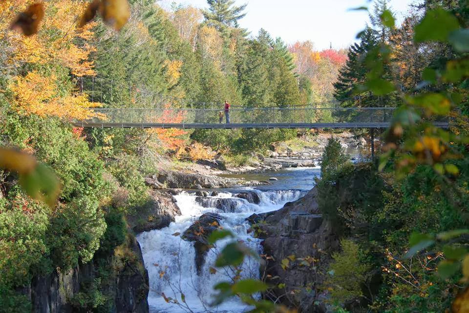 Park of Sainte-Agathe-de-Lotbinière fall | 342 Chemin Gosford, Sainte-Agathe-de-Lotbinière, QC G0S 2A0, Canada | Phone: (418) 599-2661