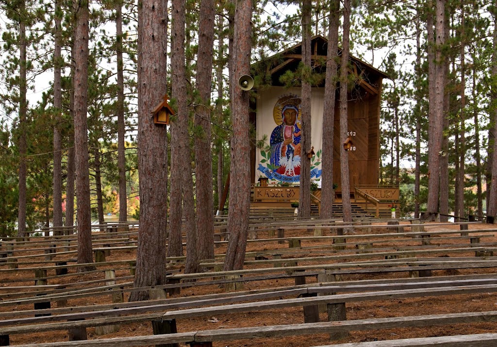 Cathedral Under the Pines | church | 25 Chapel Rd, Barrys Bay, ON K0J 1B0, Canada | 6137562933 OR +1 613-756-2933