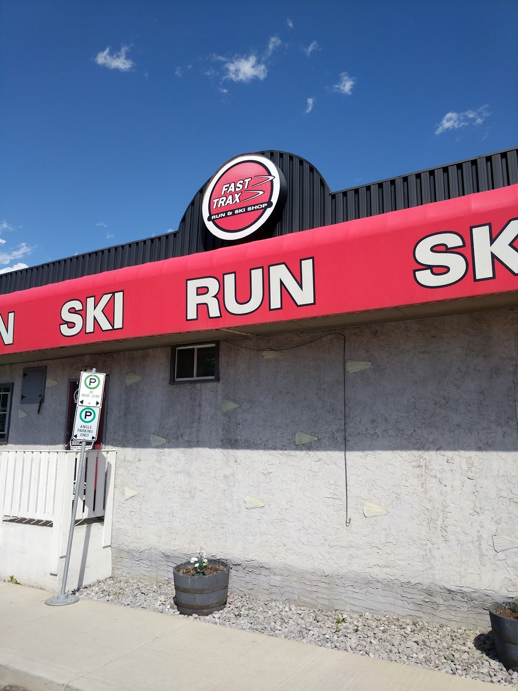 Fast Trax Run & X-Country Ski Shop | 7326 101 Ave NW, Edmonton, AB T6A 0J2, Canada | Phone: (780) 469-9292