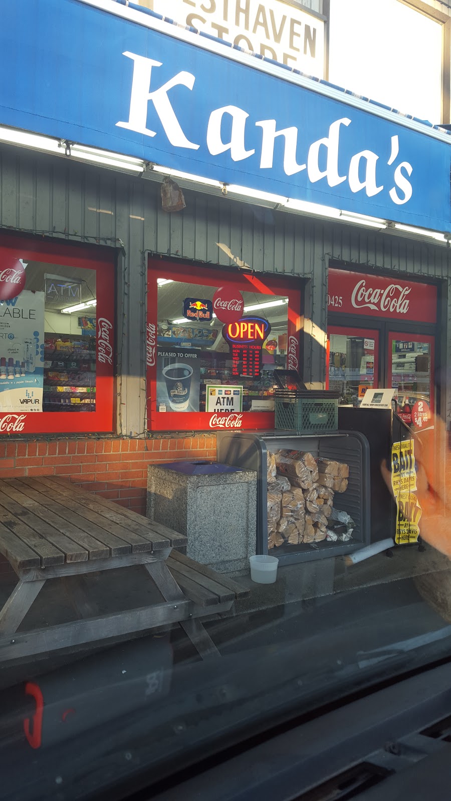 Resthaven Store | 10425 Resthaven Dr, Sidney, BC V8L 3H4, Canada | Phone: (250) 656-1140