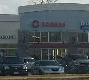 Rogers | 1267 Garrison Rd Unit 1, Fort Erie, ON L2A 1P2, Canada | Phone: (905) 994-1793