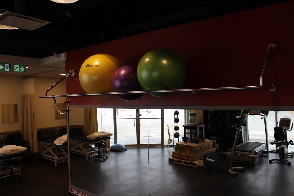 Innovation Physical Therapy - West Henday | 876 Webber Greens Dr NW, Edmonton, AB T5T 4K5, Canada | Phone: (587) 873-8808