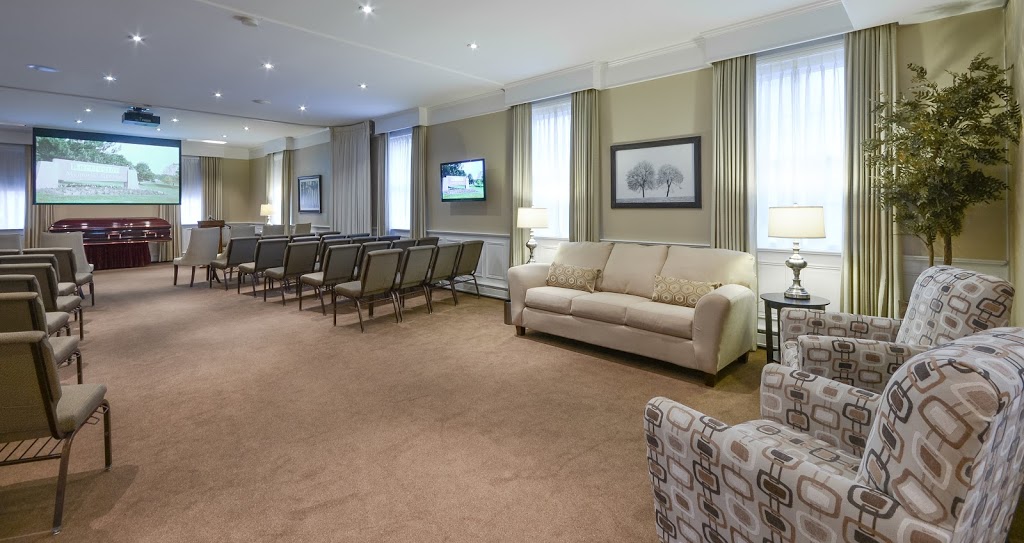 Dodsworth & Brown Funeral Home - Burlington Chapel | 2241 New St, Burlington, ON L7R 1J2, Canada | Phone: (905) 637-5233