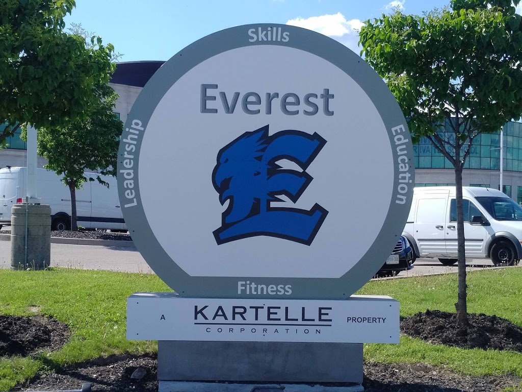 Everest Fitness Club | 130 Racco Pkwy, Thornhill, ON L4J 8X9, Canada | Phone: (905) 763-7775