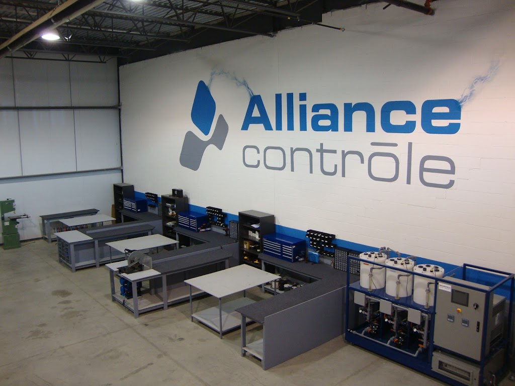 Alliance Contrôle Inc. | 1331 Rue Nationale, Terrebonne, QC J6W 6H8, Canada | Phone: (450) 471-2431