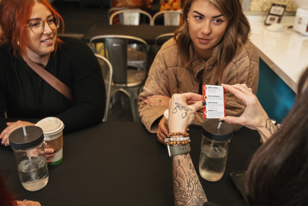 Reel Good Coffee | At the Jewel Theatre, 5010 50 Ave, Stettler, AB T0C 2L0, Canada | Phone: (403) 323-5555
