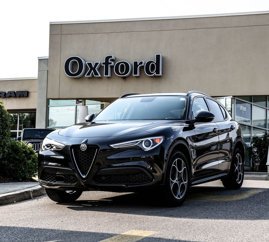 Alfa Romeo of London | 980 Wharncliffe Rd S Unit #1, London, ON N6K 1L3, Canada | Phone: (519) 649-0975