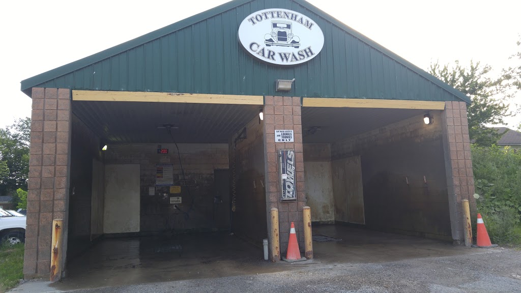 Tottenham Car Wash | 13-17 Walkem Dr, Tottenham, ON L0G 1W0, Canada