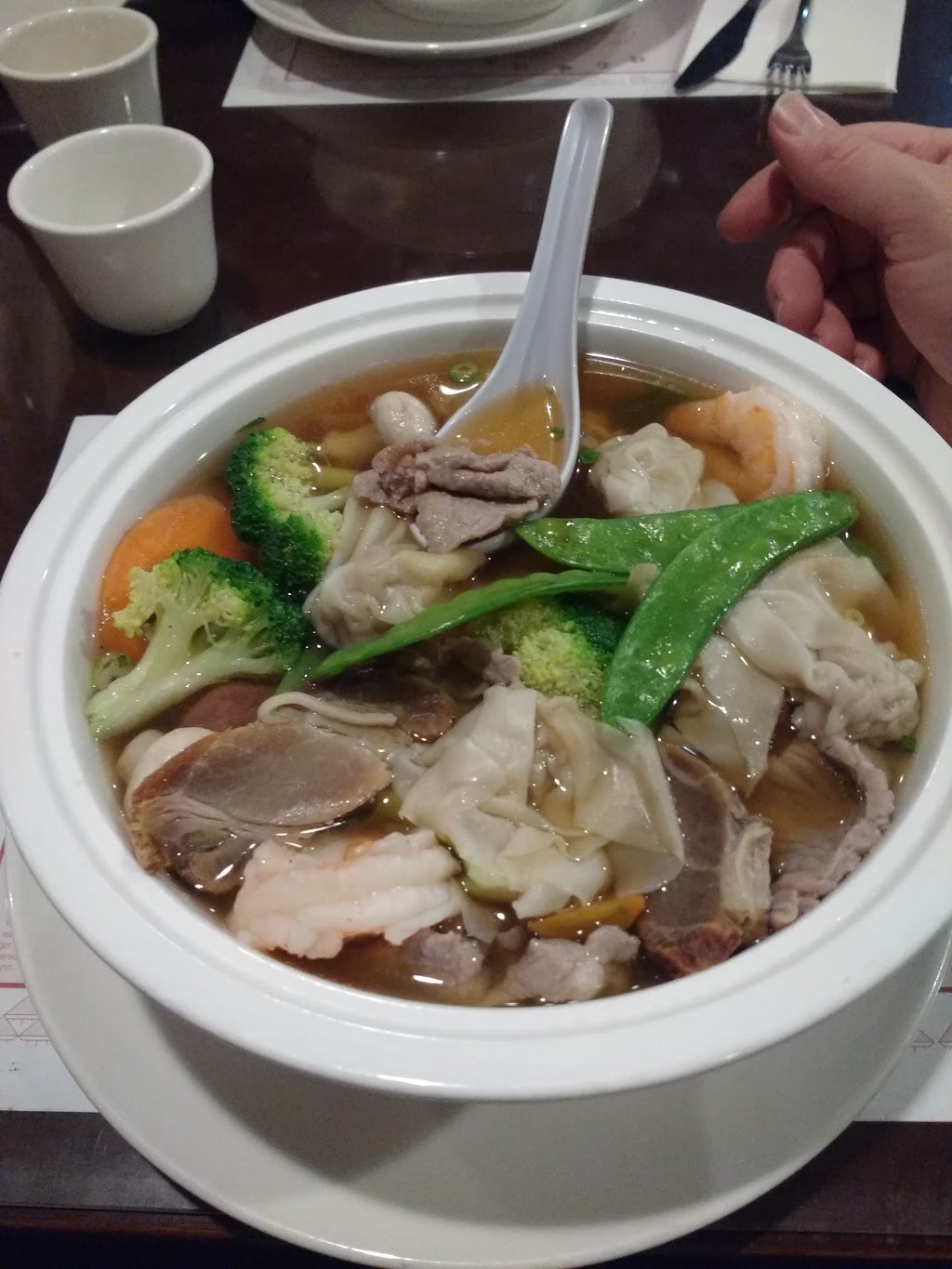 Red Diamond House Restaurant | 7500 82 Ave NW, Edmonton, AB T6C 0X9, Canada | Phone: (780) 465-0755