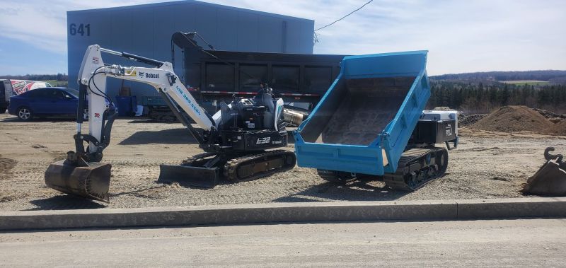Excavation RFL | 3 Rue des Érables #676, Saint-Elzéar, QC G0S 2J0, Canada | Phone: (418) 389-5564