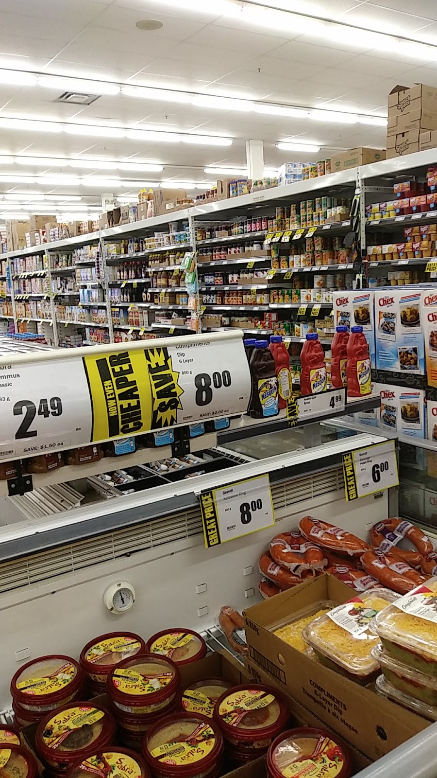 FreshCo | 1414 King St Hwy 2 Courtice L1E 2B1 Ontario King St. E (Hwy #2) &, Townline Rd S, Courtice, ON L1E 2B1, Canada | Phone: (905) 433-7735