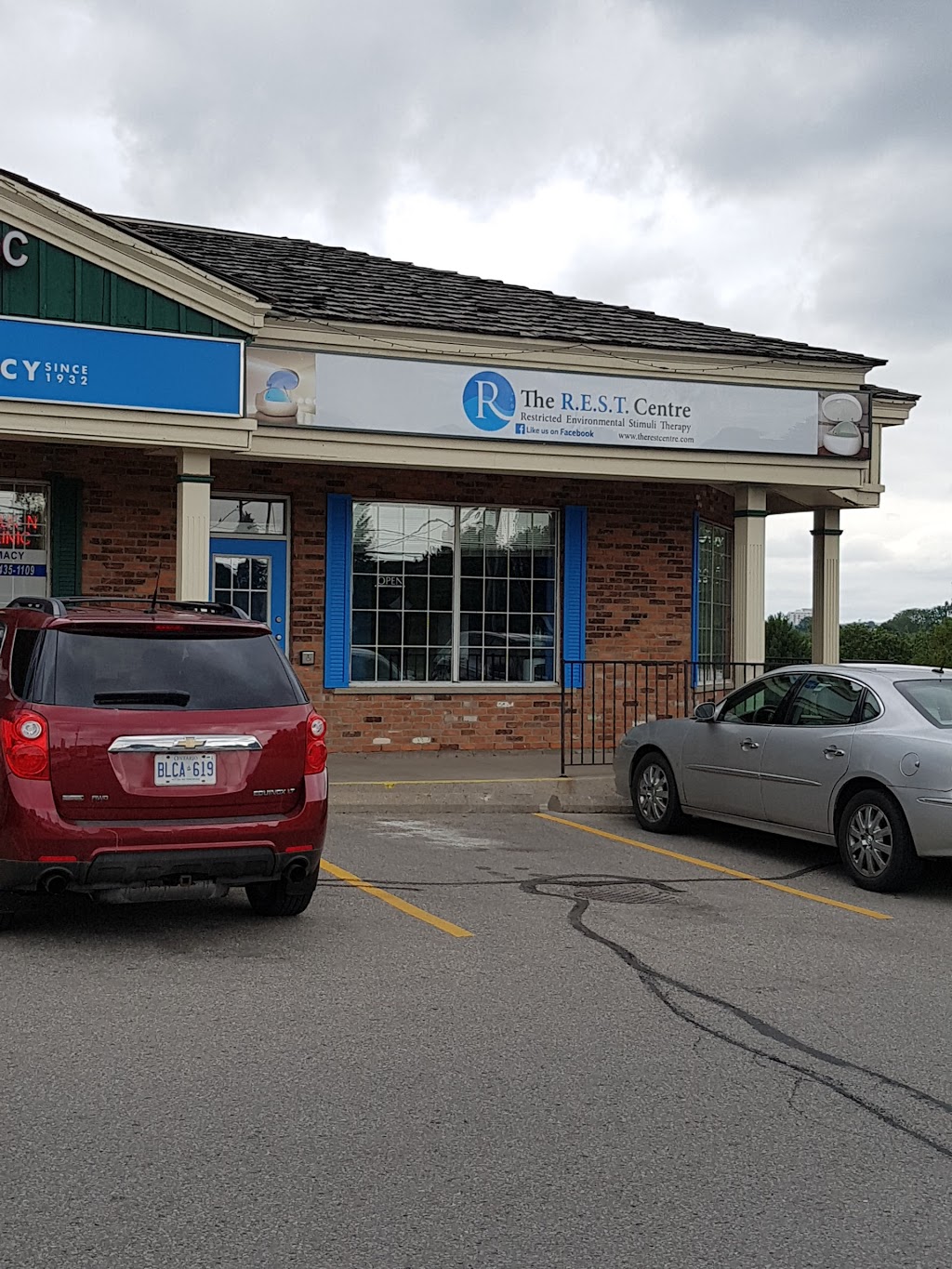The R.E.S.T. Centre | 1916 Dundas St E Unit 7, Whitby, ON L1N 2L6, Canada | Phone: (289) 240-3048