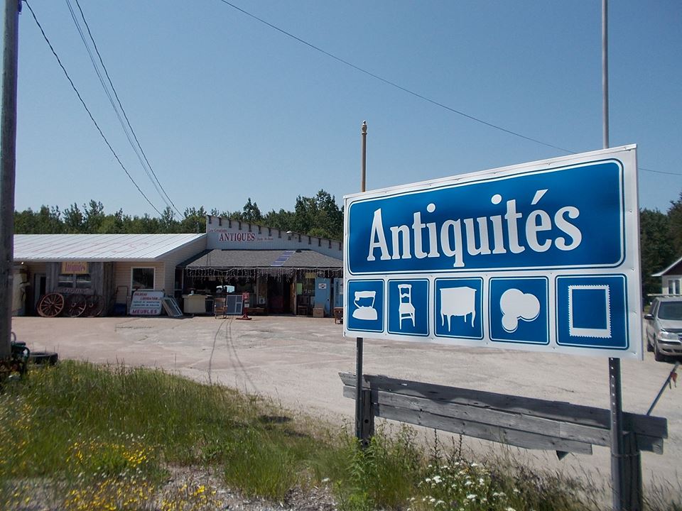 Antiquaire Dany St-Jean | 653 QC-169, Sainte-Jeanne-dArc, QC G0W 1E0, Canada | Phone: (418) 637-6866