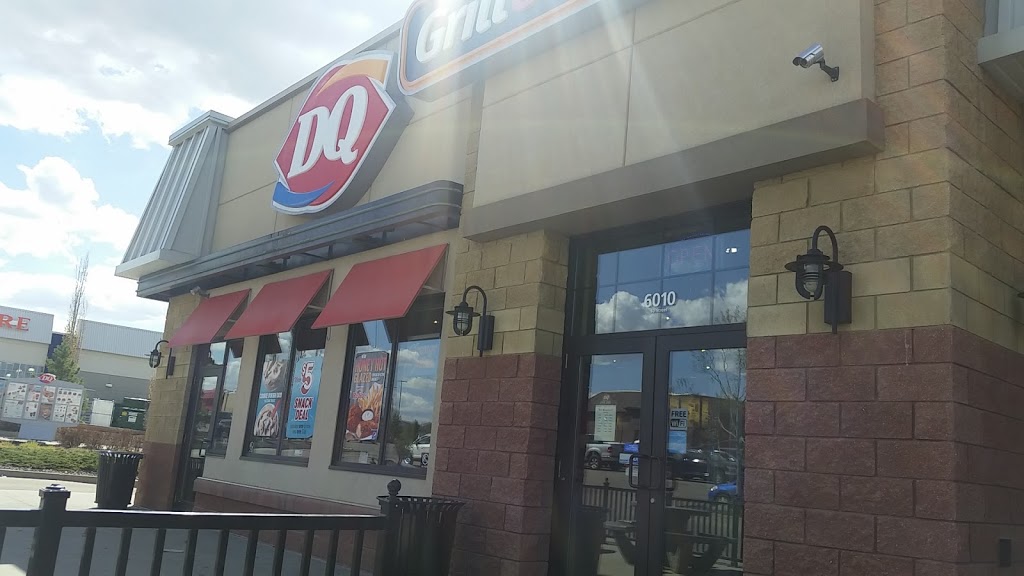 Dairy Queen Grill & Chill - 6010 50 St, Beaumont, AB T4X 1T8, Canada