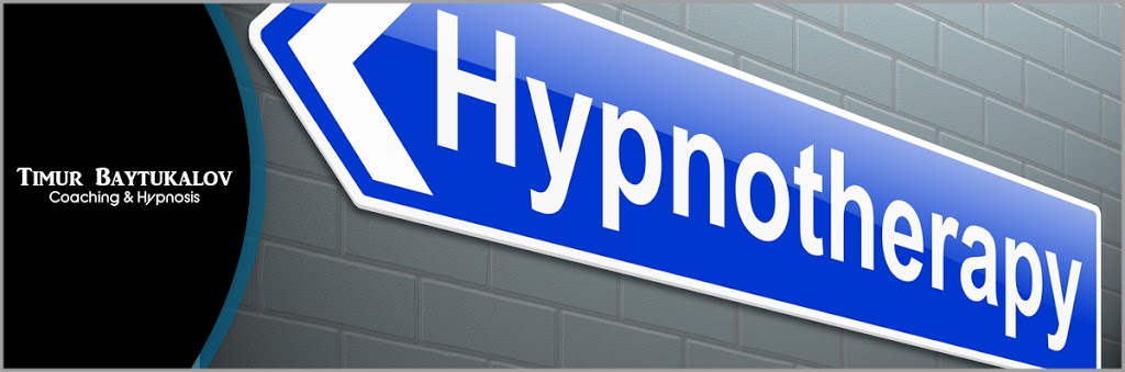 Timur Baytukalov - Coaching & Hypnosis | 810 Quayside Dr #205, New Westminster, BC V3M 6B9, Canada | Phone: (604) 200-5295