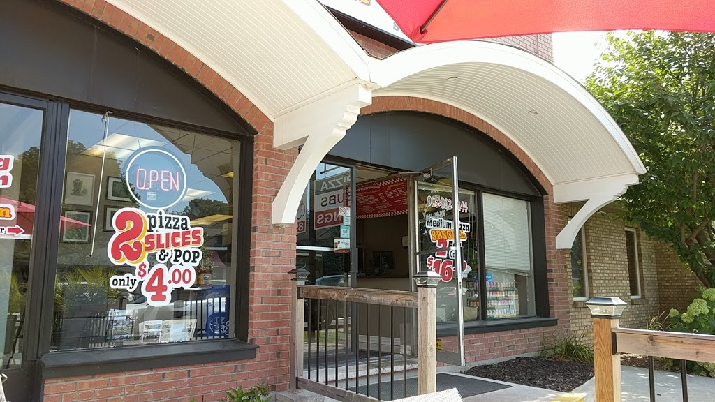Volcanos Pizzeria | 1409 Pelham St, Fonthill, ON L0S 1E5, Canada | Phone: (905) 892-1144