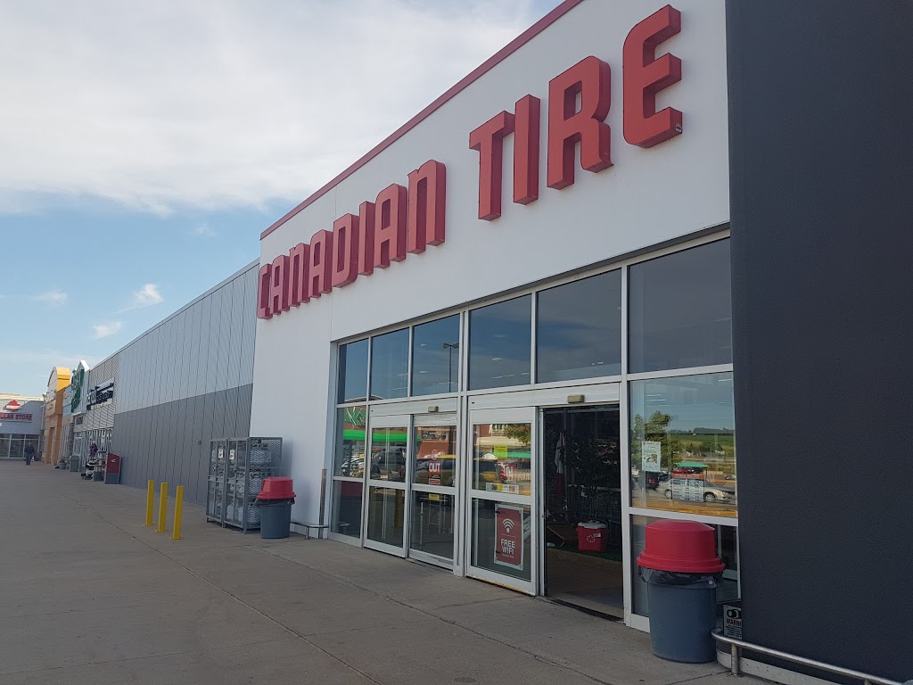 Canadian Tire | Gateway Mall, 138 Main St, Sussex, NB E4E 3E1, Canada | Phone: (506) 433-3201