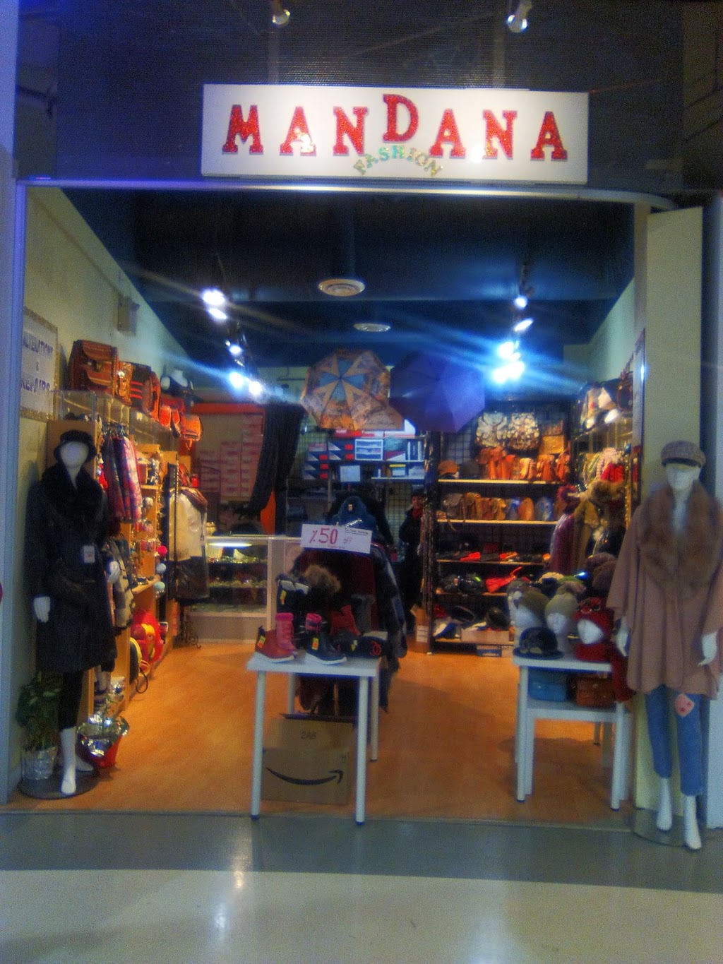 Mandana Fashion | clothing store | 1163 Pinetree Way, Coquitlam, BC V3B 8A6, Canada | 7787518014 OR +1 778-751-8014