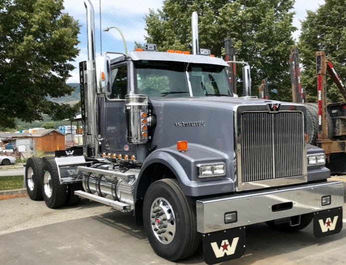 RJames Western Star Freightliner | 2072 Falcon Rd, Kamloops, BC V2C 4J3, Canada | Phone: (250) 374-1431