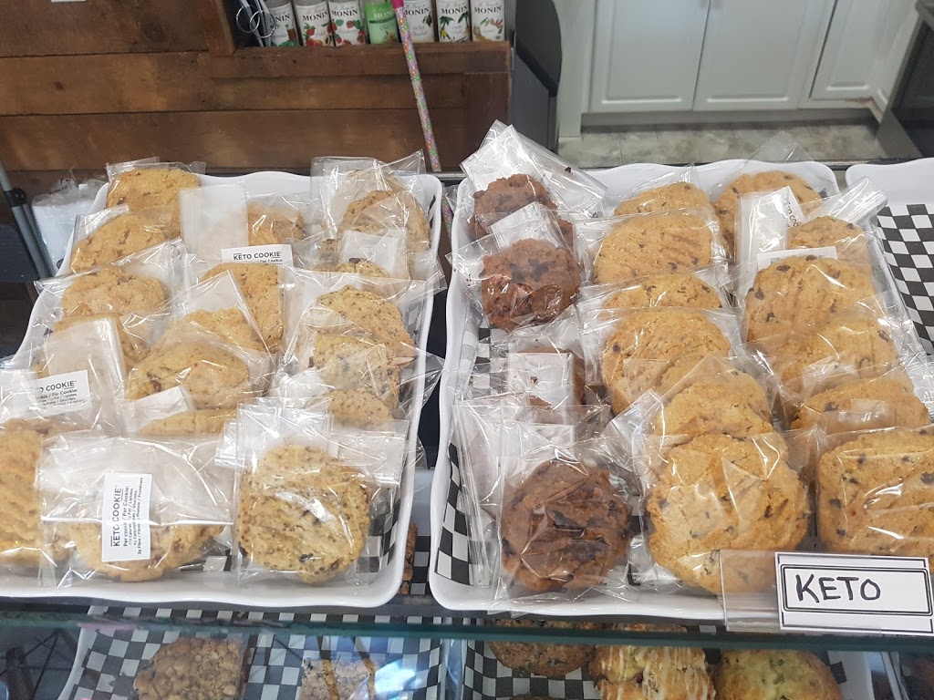 Whistle Stop Cafe | 102 Jarvis St, Fort Erie, ON L2A 4Z7, Canada | Phone: (905) 329-0322