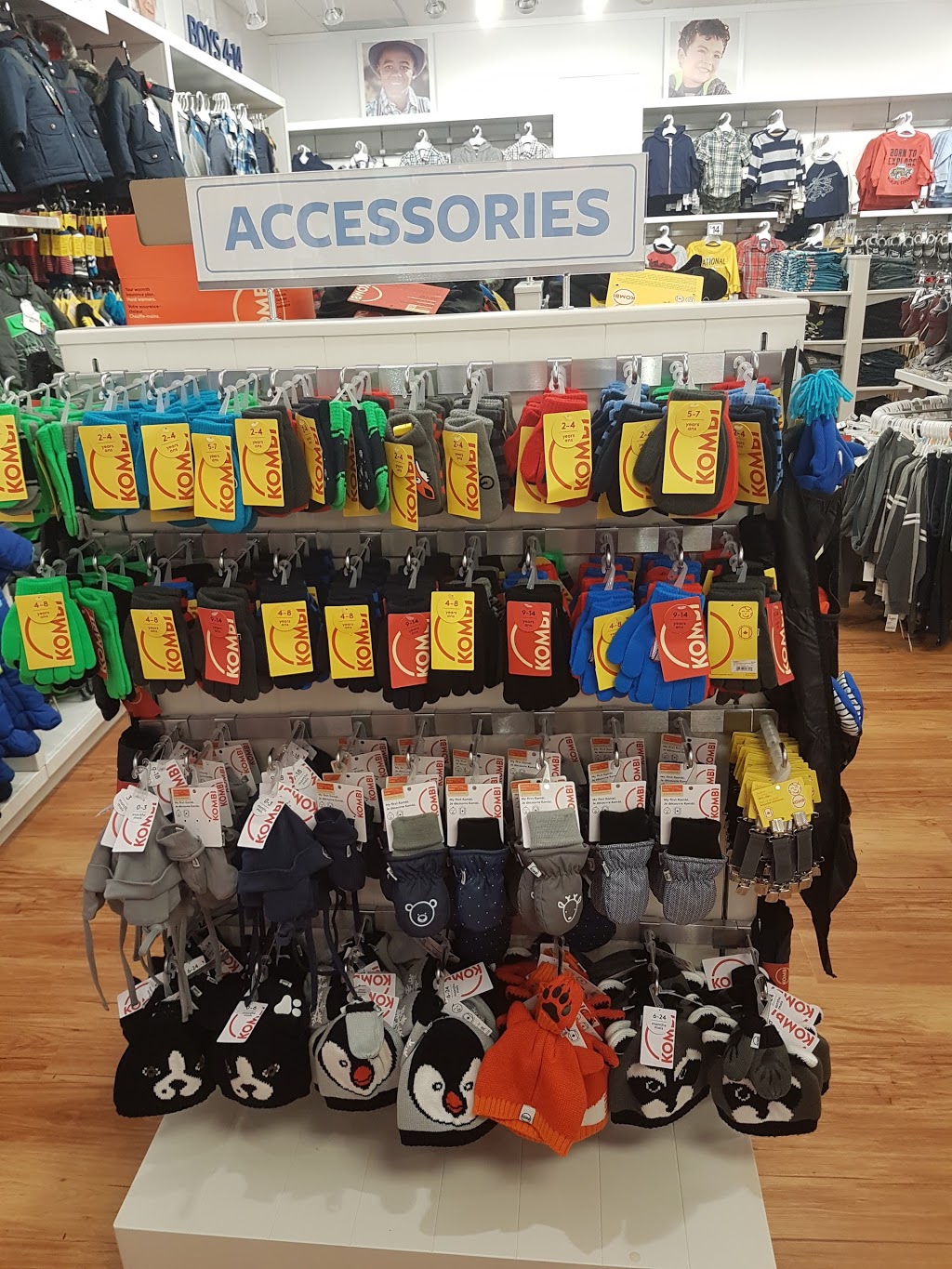 OshKosh Bgosh | 401 Kent St W, Lindsay, ON K9V 4Z1, Canada | Phone: (705) 328-2649