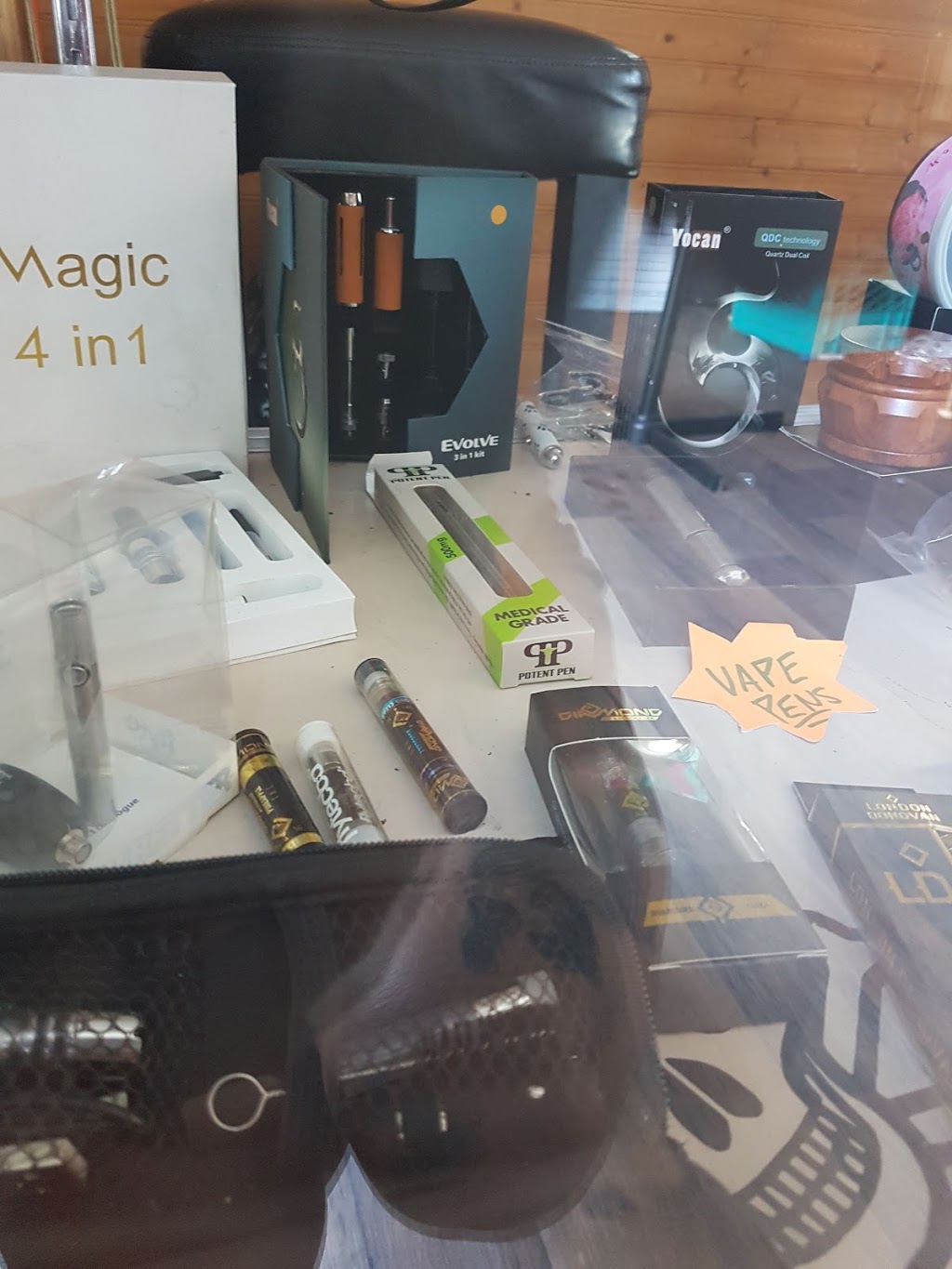 ELITE DISPENSARY | 22 S Church St, Deseronto, ON K0K 1X0, Canada | Phone: (613) 243-7088