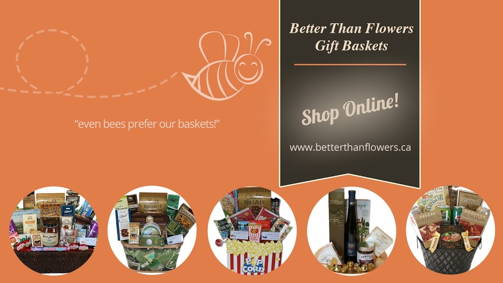 Better Than Flowers | 27 Widdicomb Crescent, London, ON N6K 3B8, Canada | Phone: (519) 671-4858