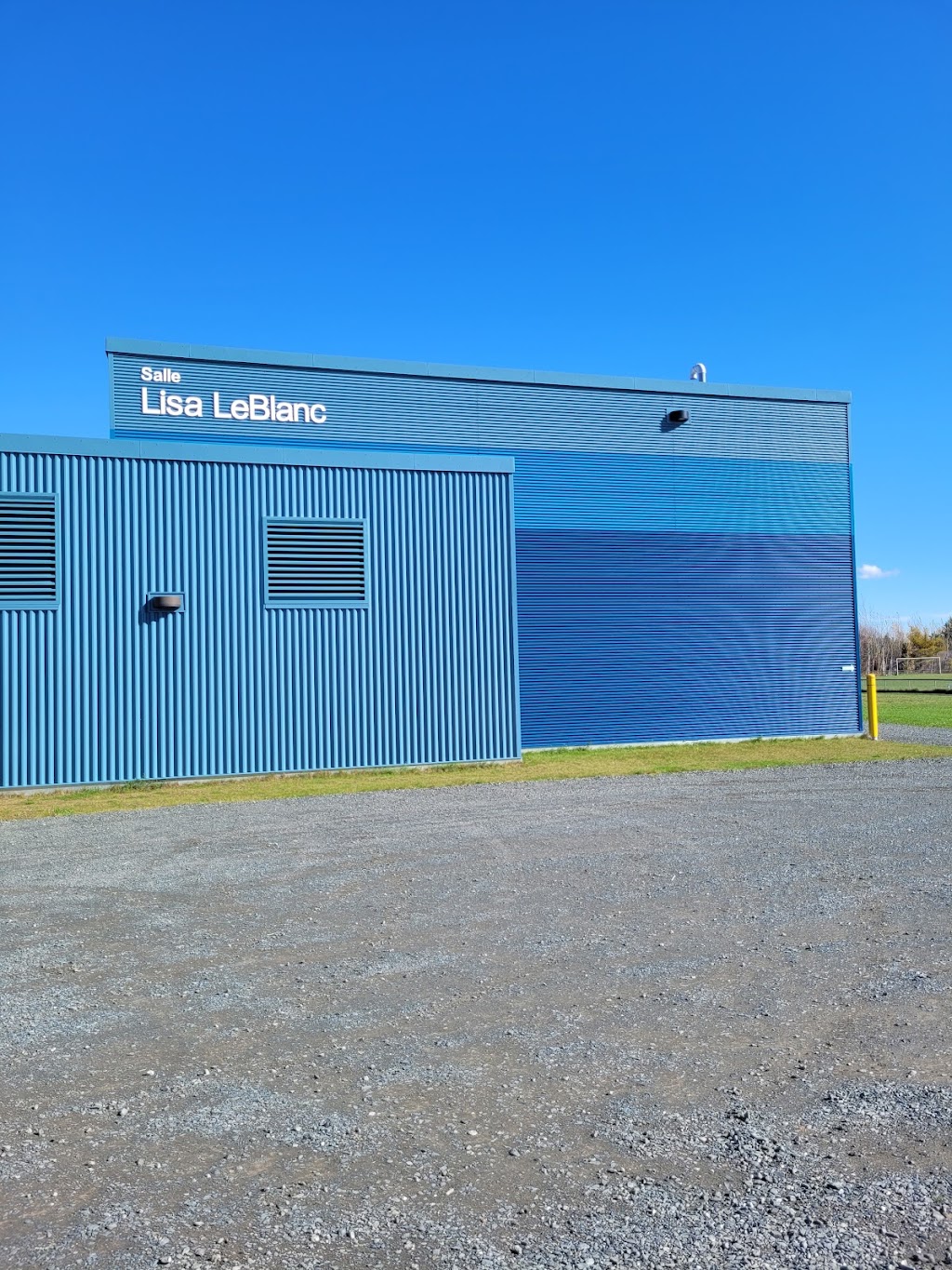 Salle Lisa LeBlanc | 46 Rue de lÉcole, Rogersville, NB E4Y 1V7, Canada | Phone: (506) 775-2080