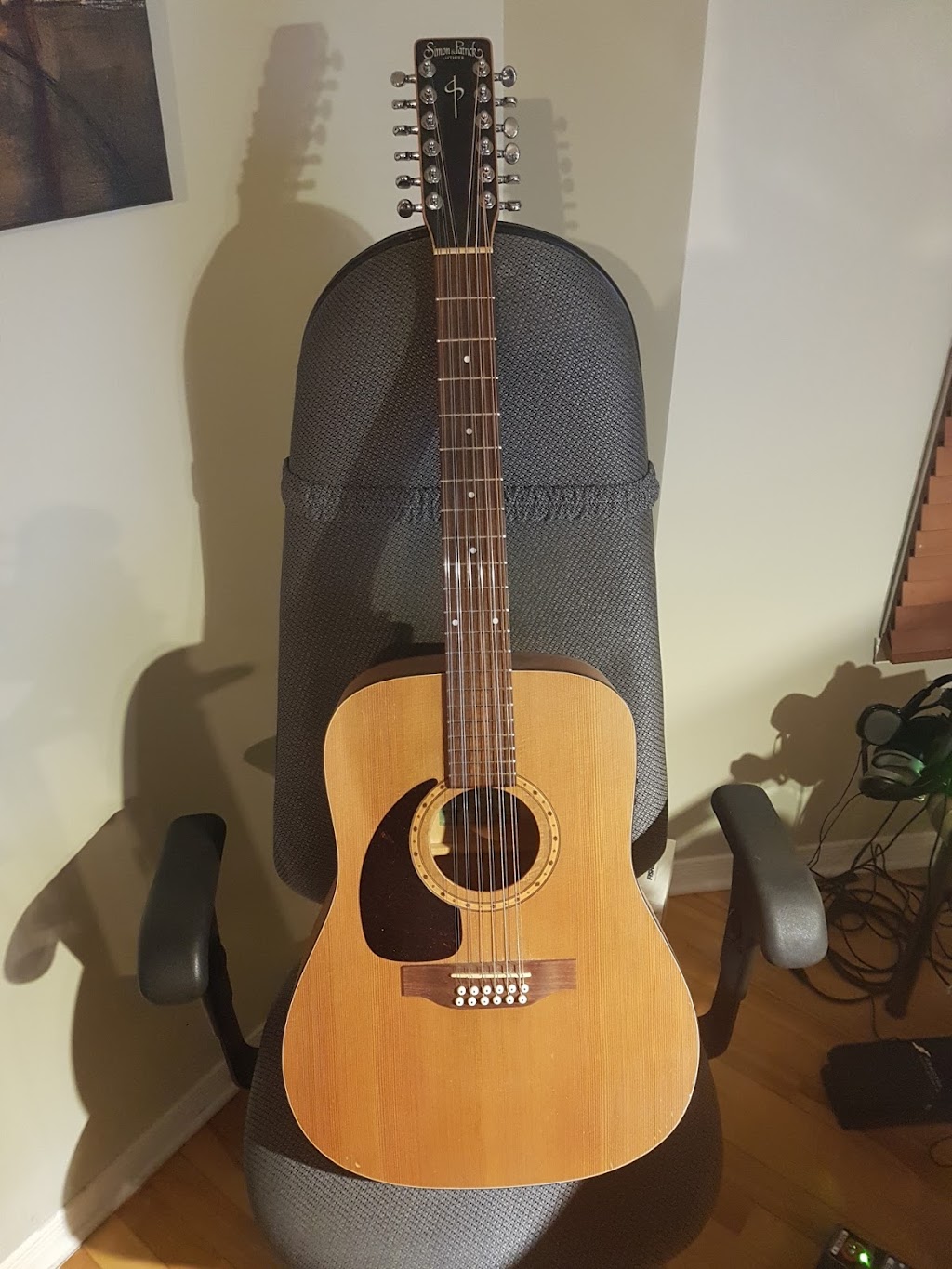 Guitare Sur Mesure BM | 190 Rue de la Providence, La Prairie, QC J5R 5Y2, Canada | Phone: (450) 444-8806