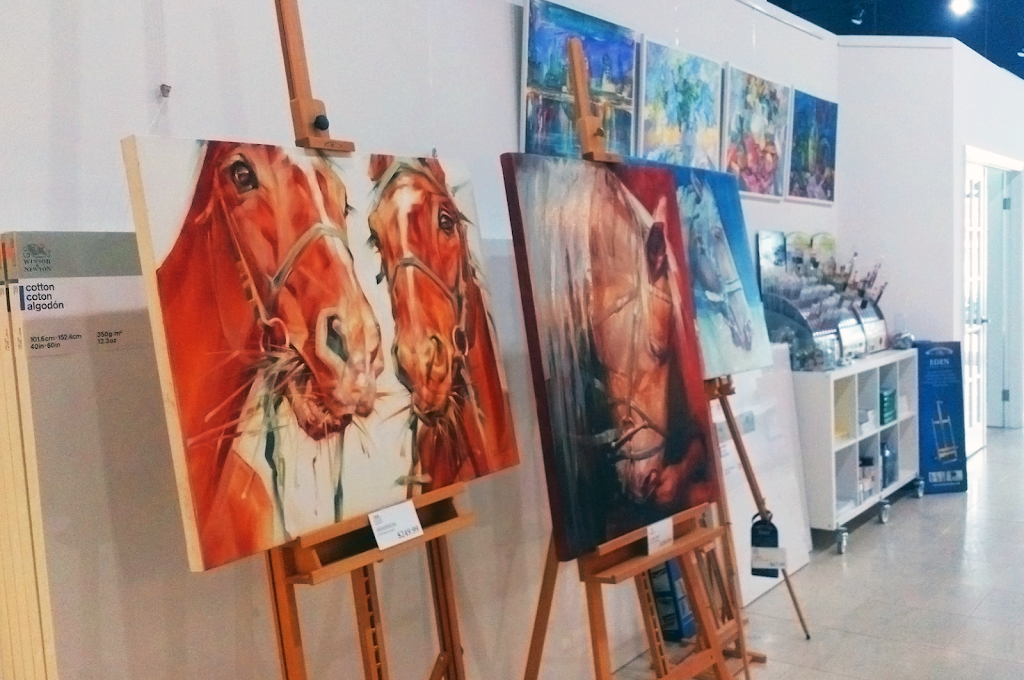 Palette Art School & Art Supplies | 1600 Steeles Ave W Unit 2, Concord, ON L4K 4M2, Canada | Phone: (905) 738-7889