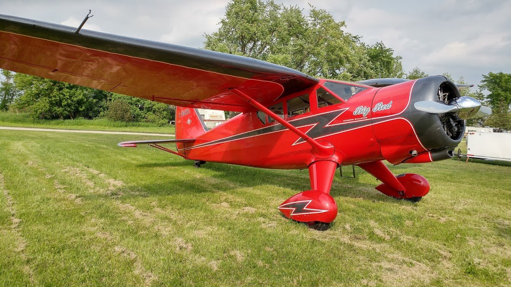 Arthur East Airfield | Arthur, ON N0G 1A0, Canada | Phone: (519) 848-3621