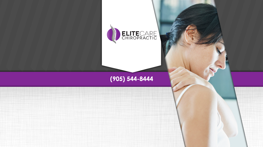 EliteCare Chiropractic | 5990 16th Ave #216, Markham, ON L6E 1A2, Canada | Phone: (905) 554-8444