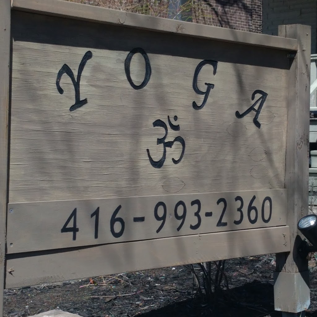 Satya Yoga Beaches | 109 Burgess Ave, Toronto, ON M4E 1X2, Canada | Phone: (416) 993-2360