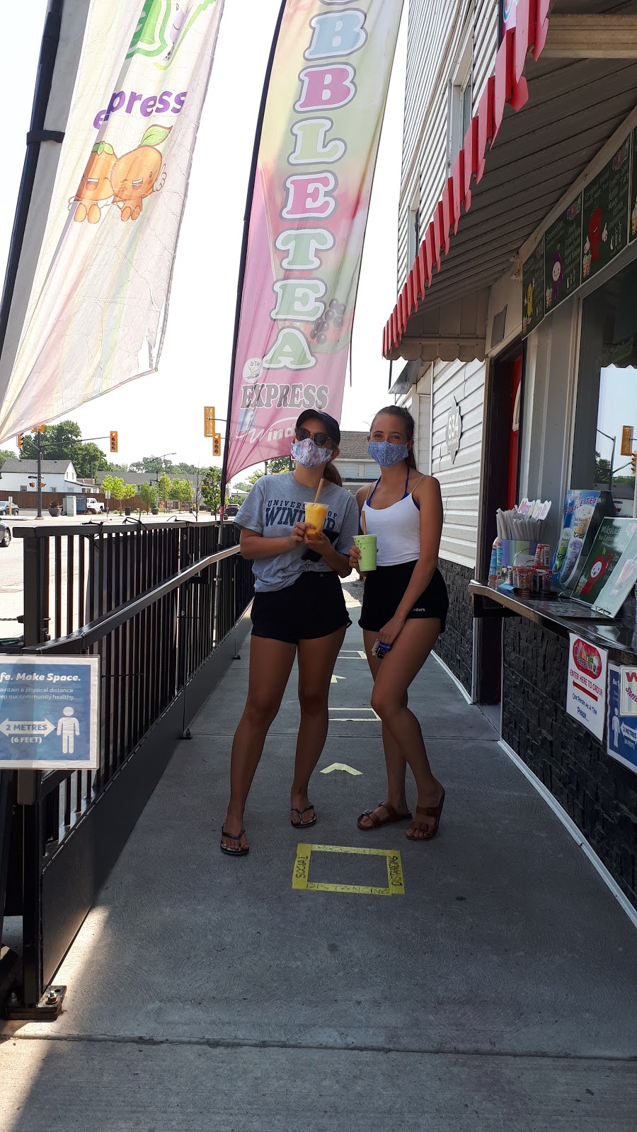 Sip De Soleil | 634 Notre Dame St, Belle River, ON N0R 1A0, Canada | Phone: (519) 562-1025