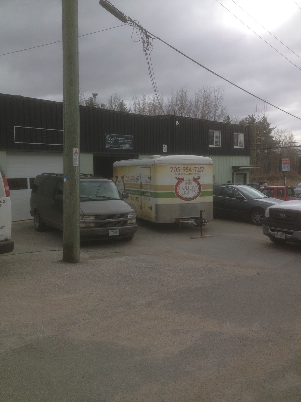 RAYS RESTORATIONS | 304 Shanty Bay Rd, Barrie, ON L4M 1E7, Canada | Phone: (705) 730-5507