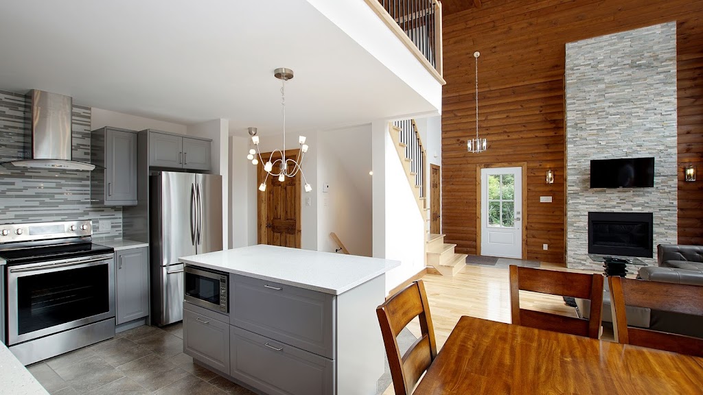 Maison Izomax | 16400 Mnt Guénette, Mirabel, QC J7J 2E2, Canada | Phone: (514) 225-1850