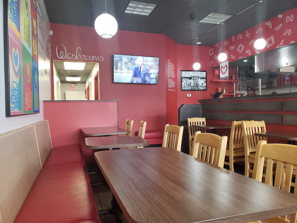 Amore Pasta South | 14016 23 Ave NW, Edmonton, AB T6R 3L6, Canada | Phone: (780) 486-4869