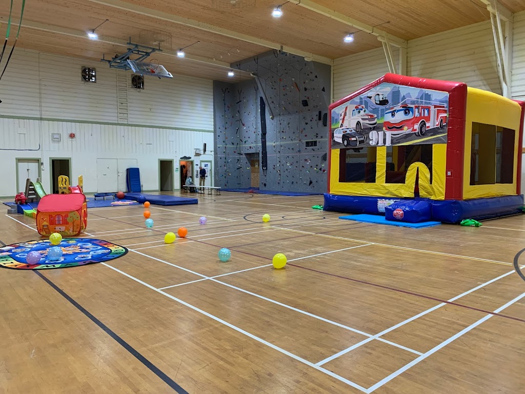 Comox Valley Bounce | 2875 Bruce St, Cumberland, BC V0R 1S0, Canada | Phone: (250) 702-5857
